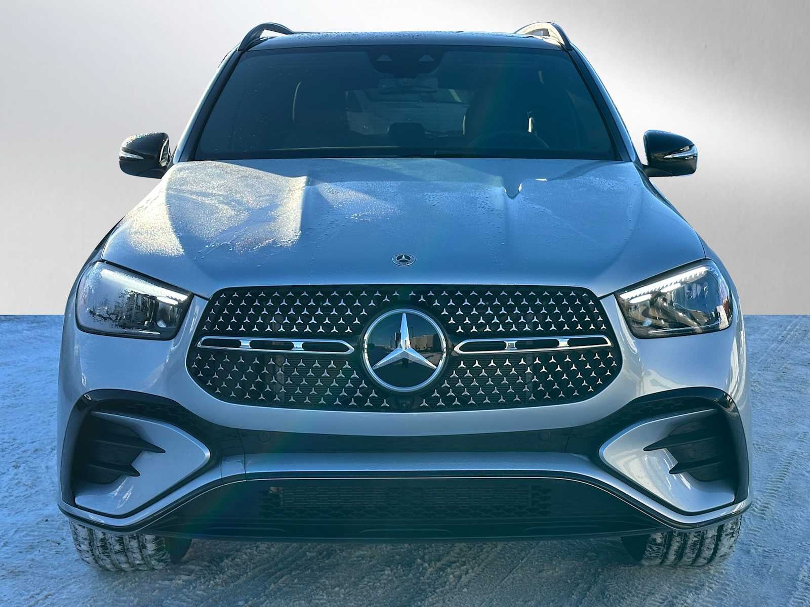 2026 Mercedes-Benz GLE 450 GLE 450