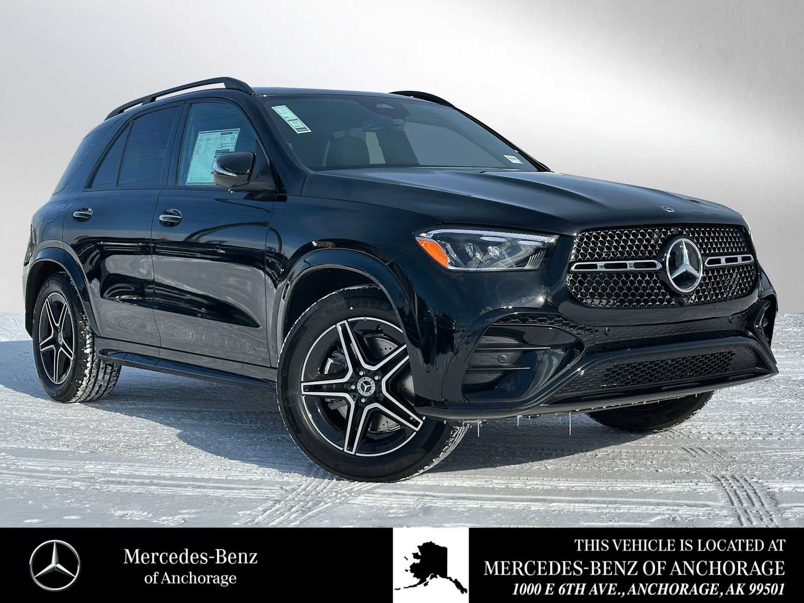 2026 Mercedes-Benz GLE 450 4MATIC® SUV
