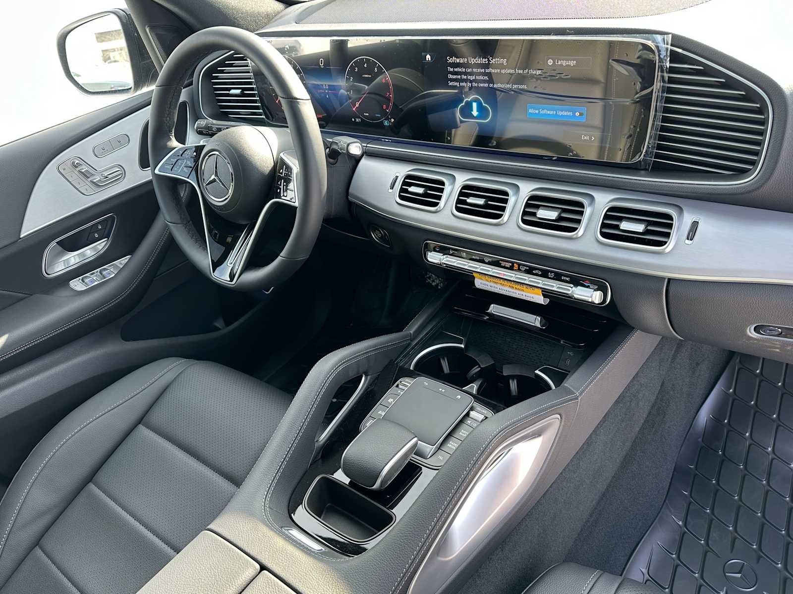 2026 Mercedes-Benz GLE 450 4MATIC® SUV