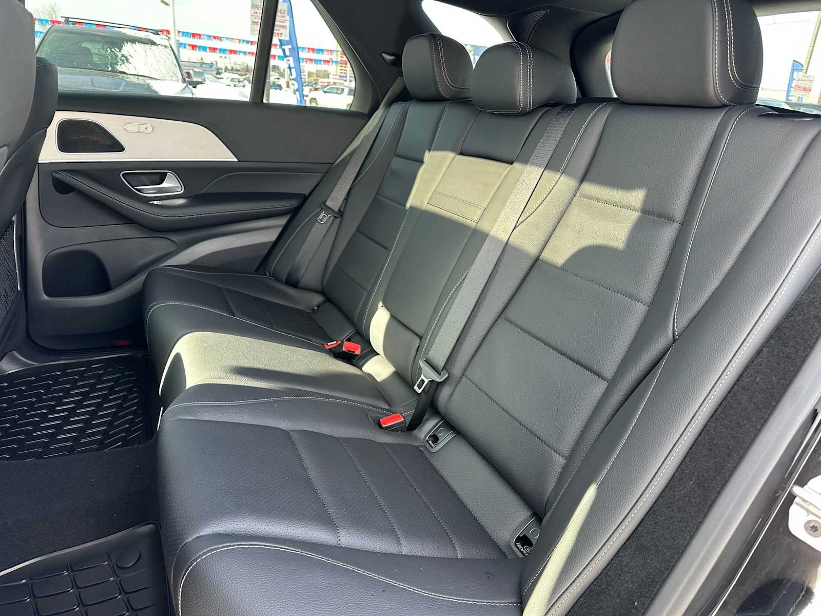 2026 Mercedes-Benz GLE 450 4MATIC® SUV