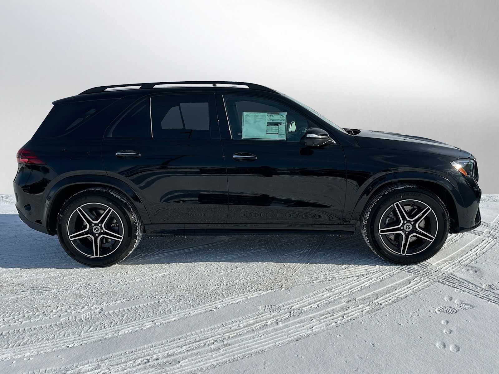 2026 Mercedes-Benz GLE 450 4MATIC® SUV