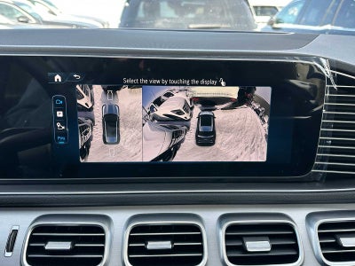 2026 Mercedes-Benz GLE 450 4MATIC® SUV