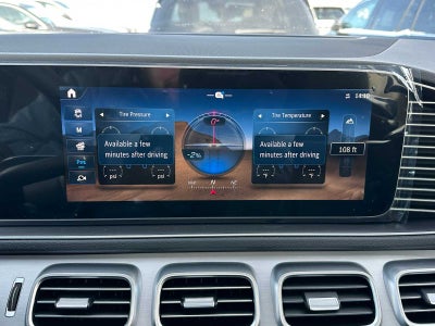 2026 Mercedes-Benz GLE 450 4MATIC® SUV