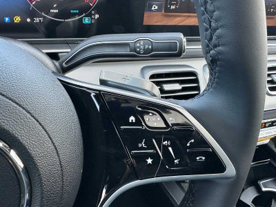 2026 Mercedes-Benz GLE 450 4MATIC® SUV