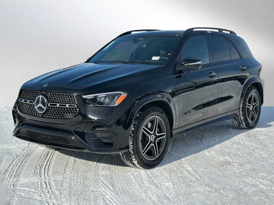 2026 Mercedes-Benz GLE 450 4MATIC® SUV