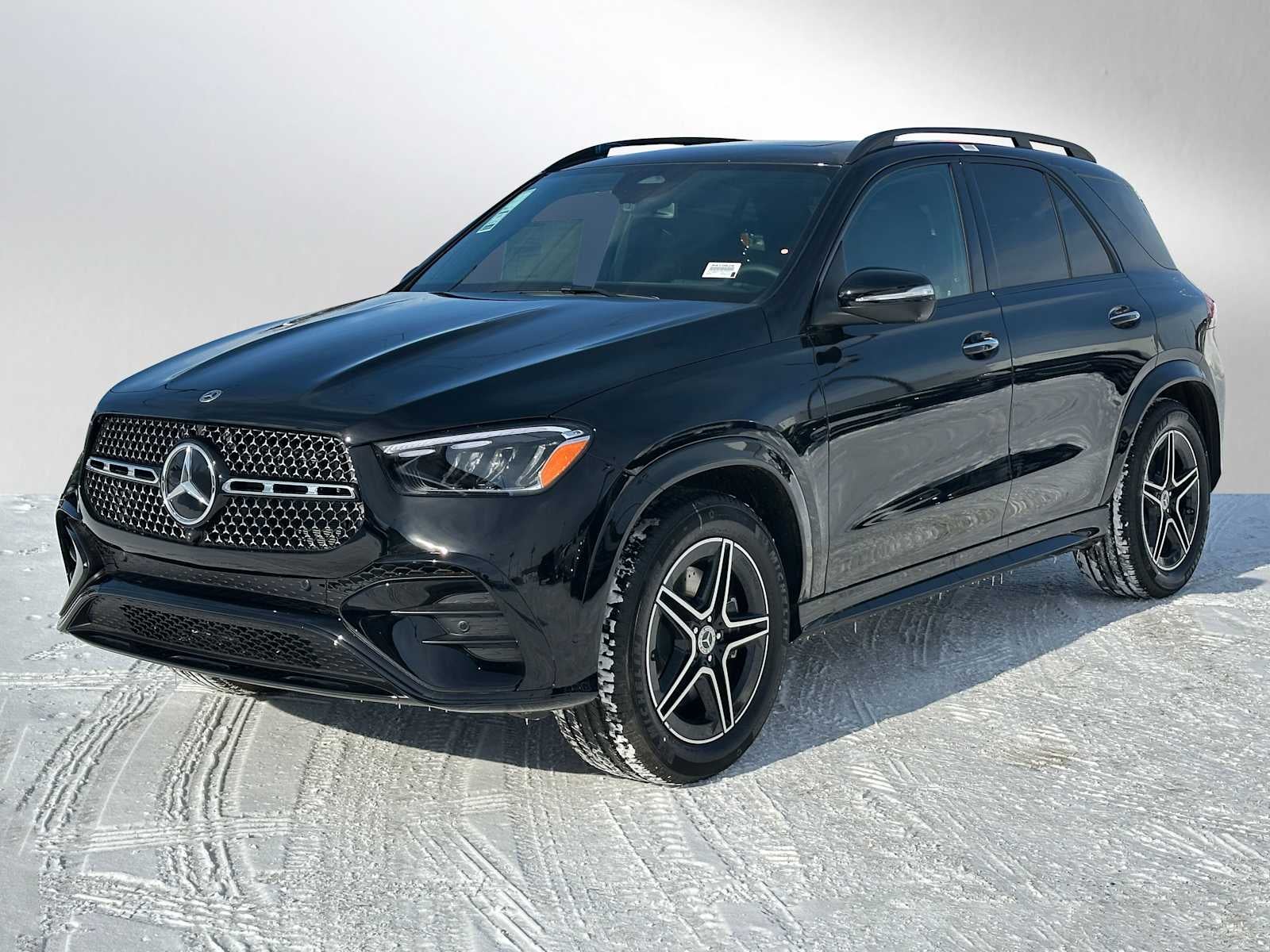 2026 Mercedes-Benz GLE 450 4MATIC® SUV