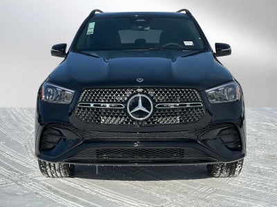 2026 Mercedes-Benz GLE 450 4MATIC® SUV