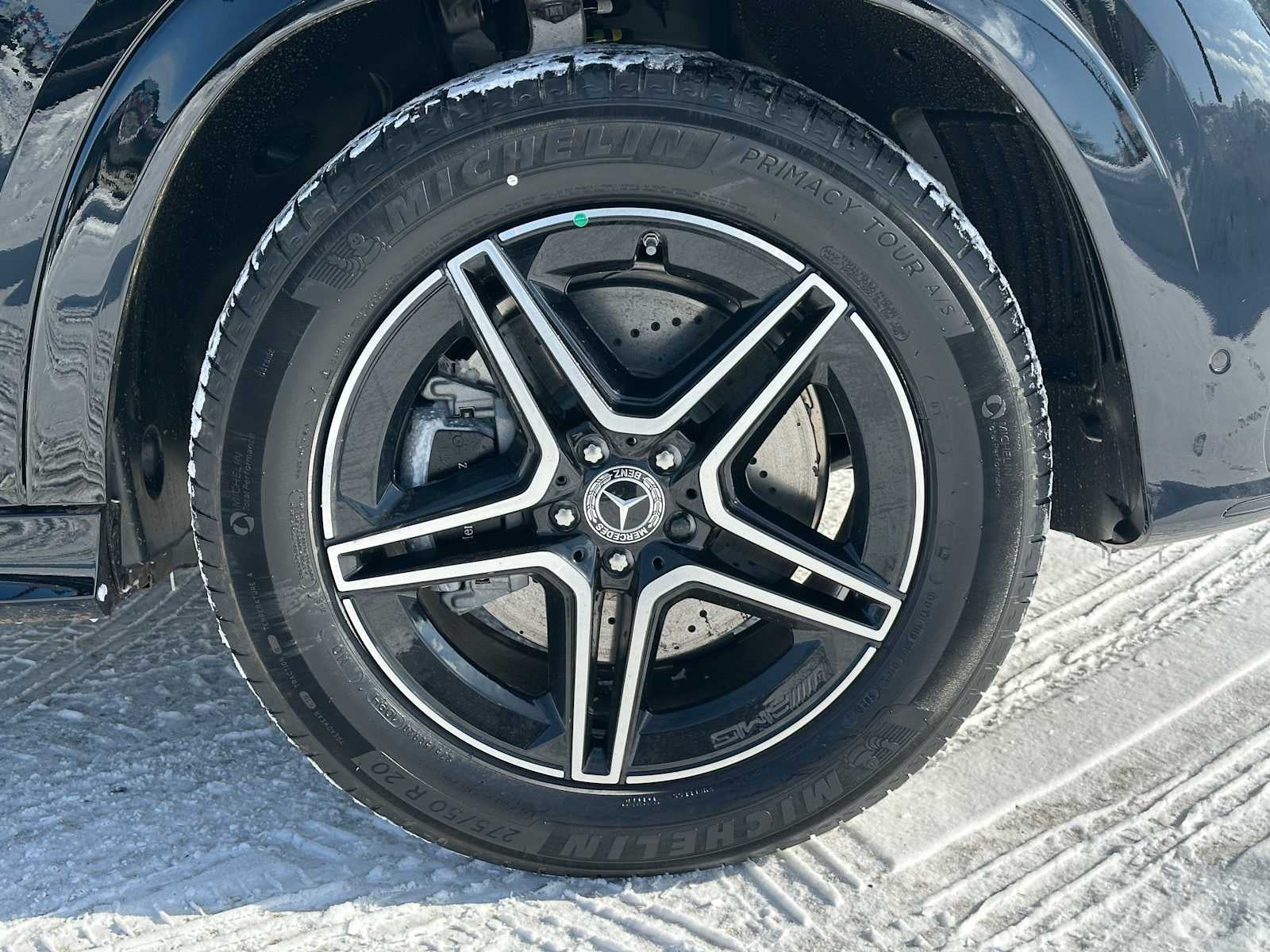 2026 Mercedes-Benz GLE 450 4MATIC® SUV