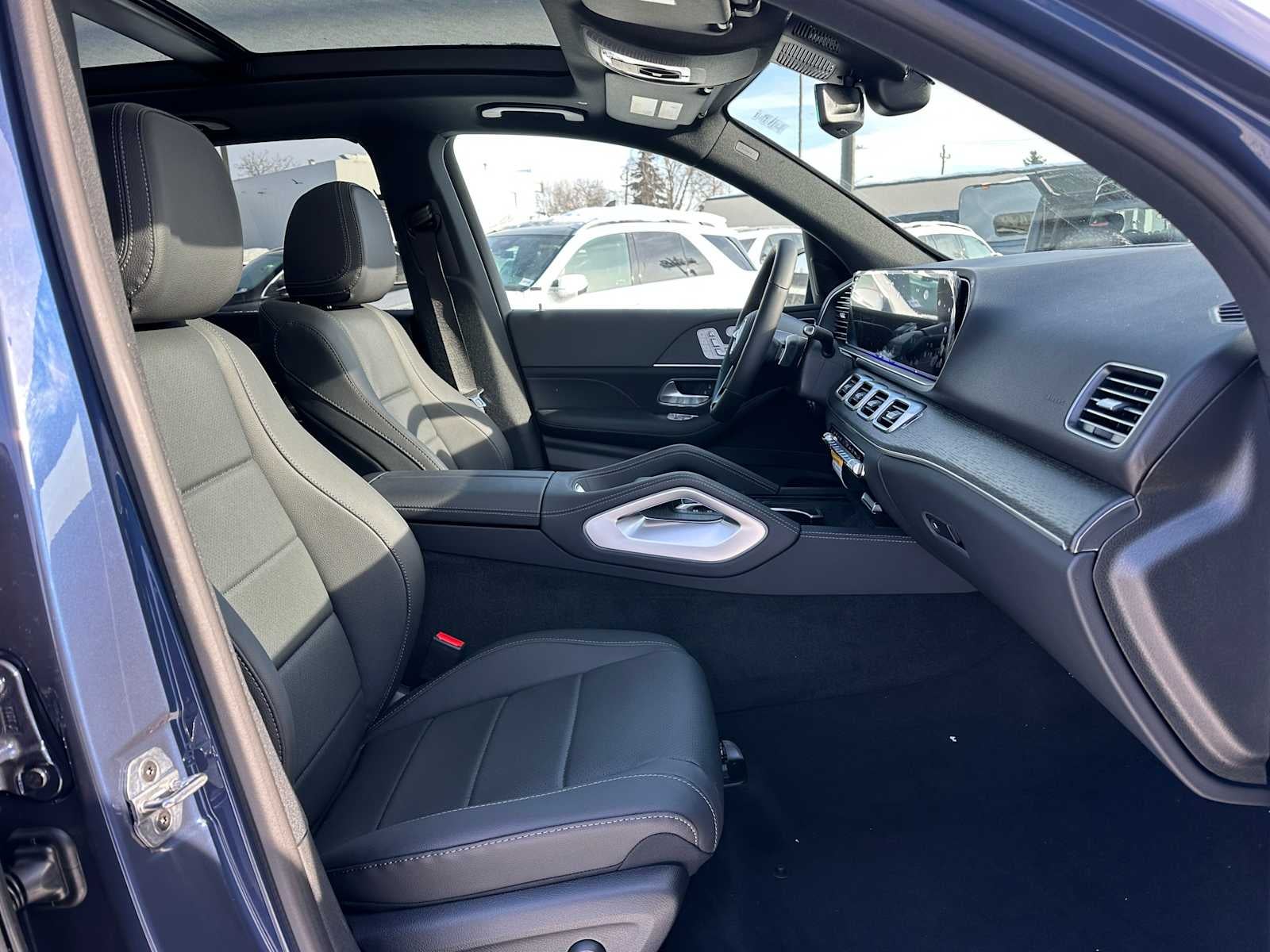 2026 Mercedes-Benz GLE 450 4MATIC® SUV