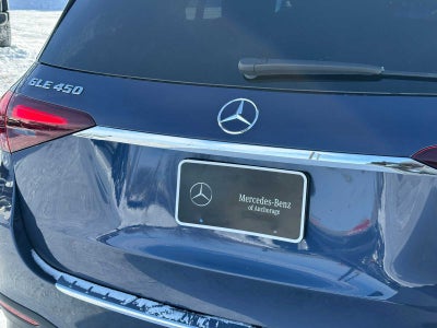 2026 Mercedes-Benz GLE 450 4MATIC® SUV