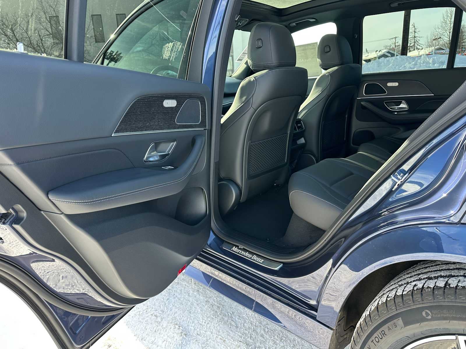 2026 Mercedes-Benz GLE 450 4MATIC® SUV