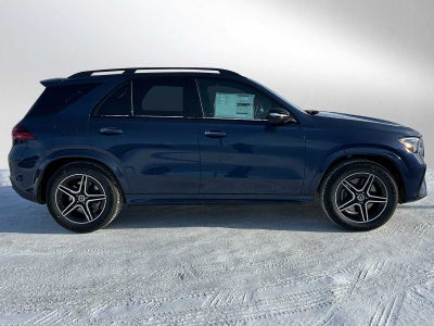 2026 Mercedes-Benz GLE 450 4MATIC® SUV