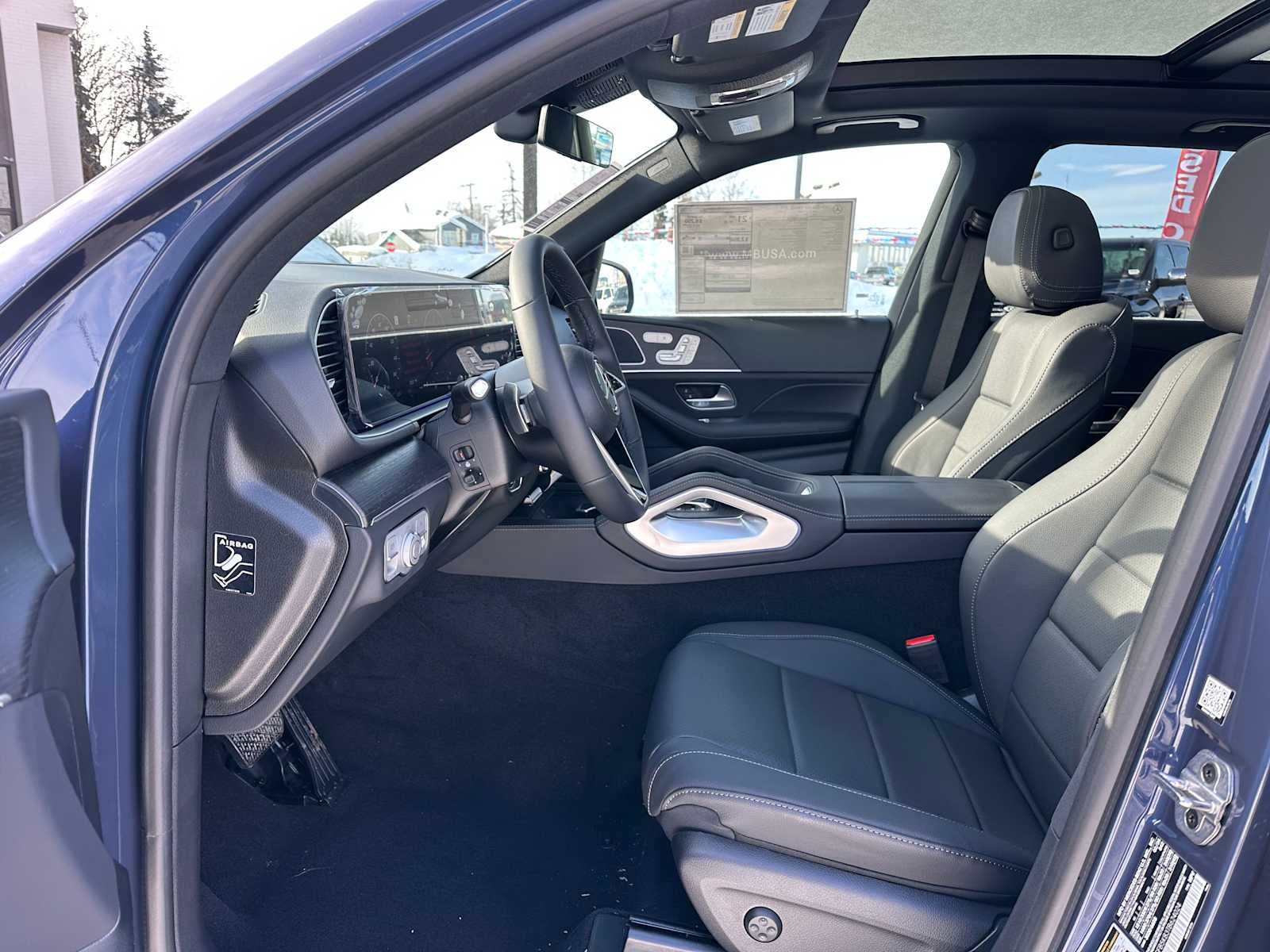 2026 Mercedes-Benz GLE 450 4MATIC® SUV