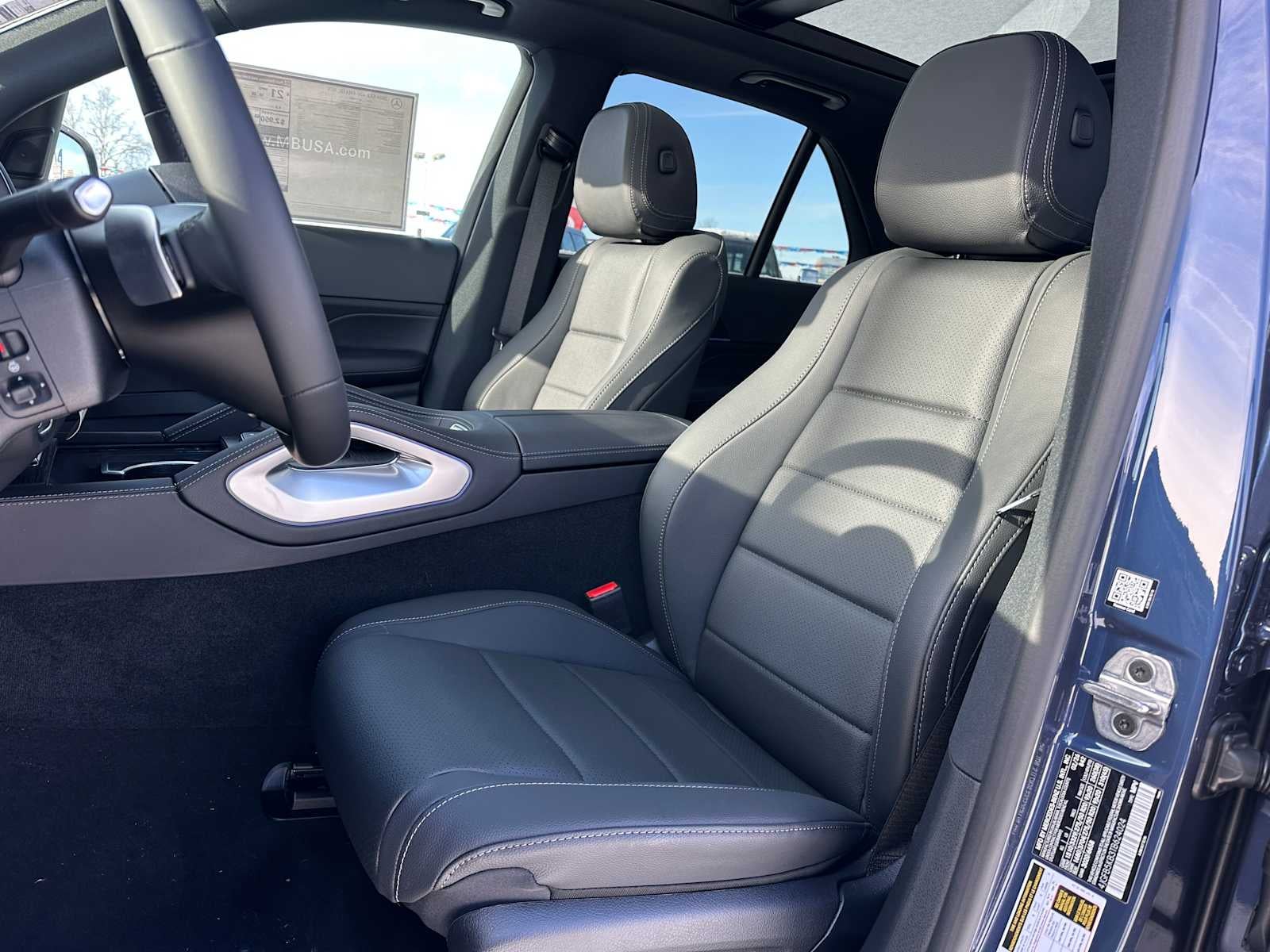 2026 Mercedes-Benz GLE 450 4MATIC® SUV