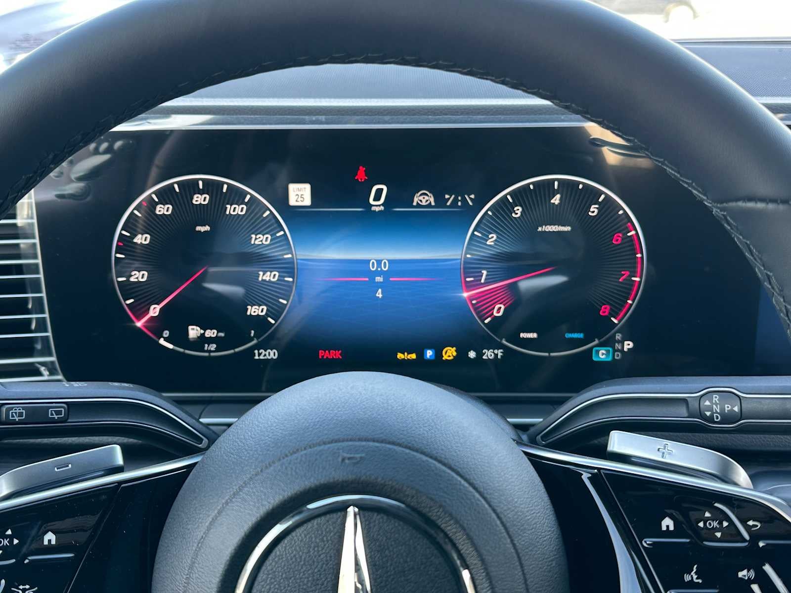 2026 Mercedes-Benz GLE 450 4MATIC® SUV