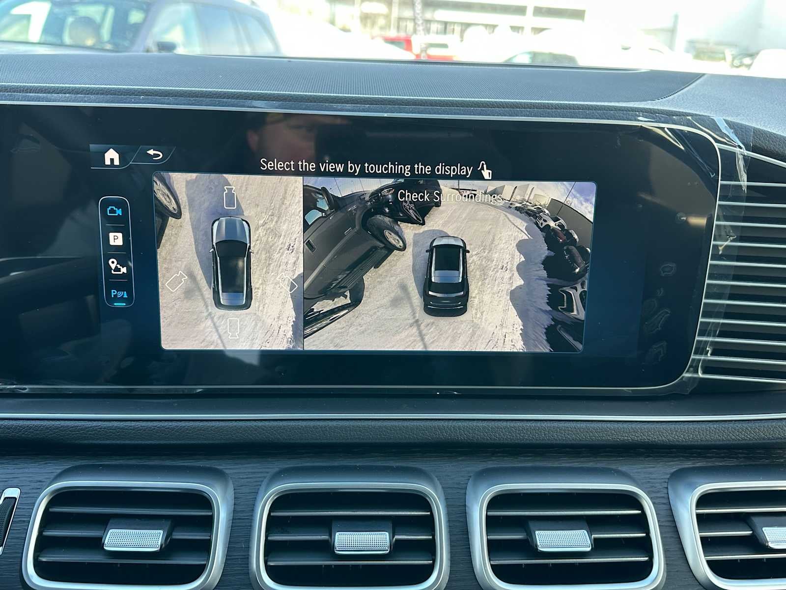 2026 Mercedes-Benz GLE 450 4MATIC® SUV