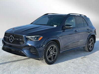 2026 Mercedes-Benz GLE 450 4MATIC® SUV