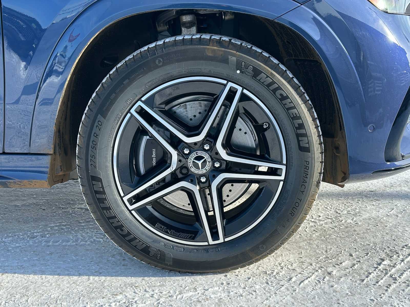 2026 Mercedes-Benz GLE 450 4MATIC® SUV