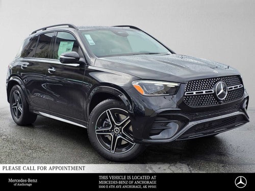 2026 Mercedes-Benz GLE 450 4MATIC® SUV