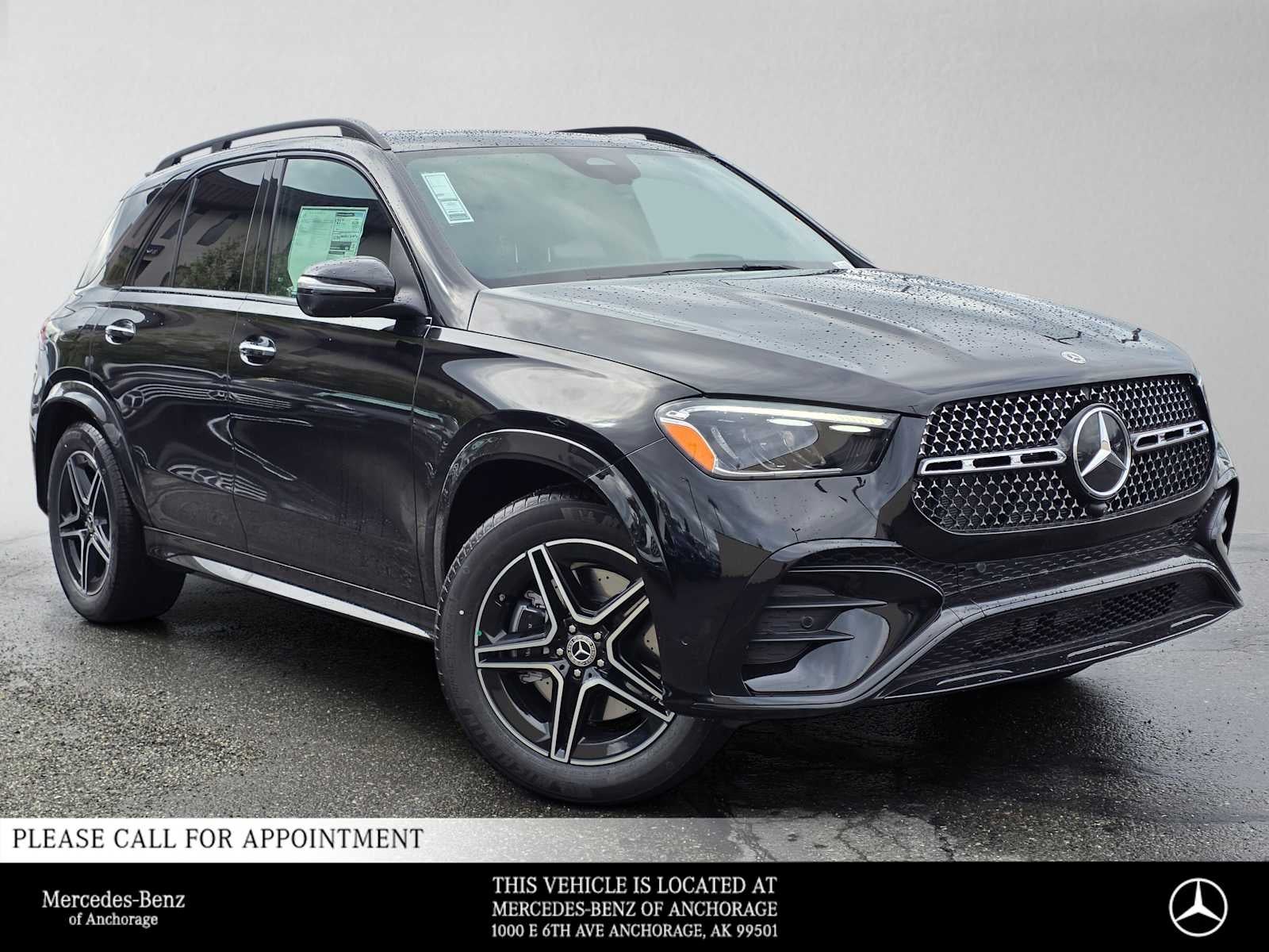 2026 Mercedes-Benz GLE 450 4MATIC® SUV