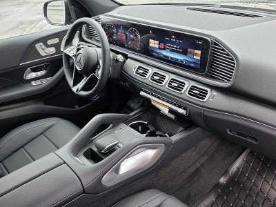 2026 Mercedes-Benz GLE 450 4MATIC® SUV