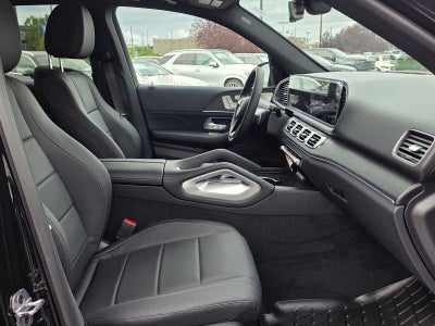 2026 Mercedes-Benz GLE 450 4MATIC® SUV