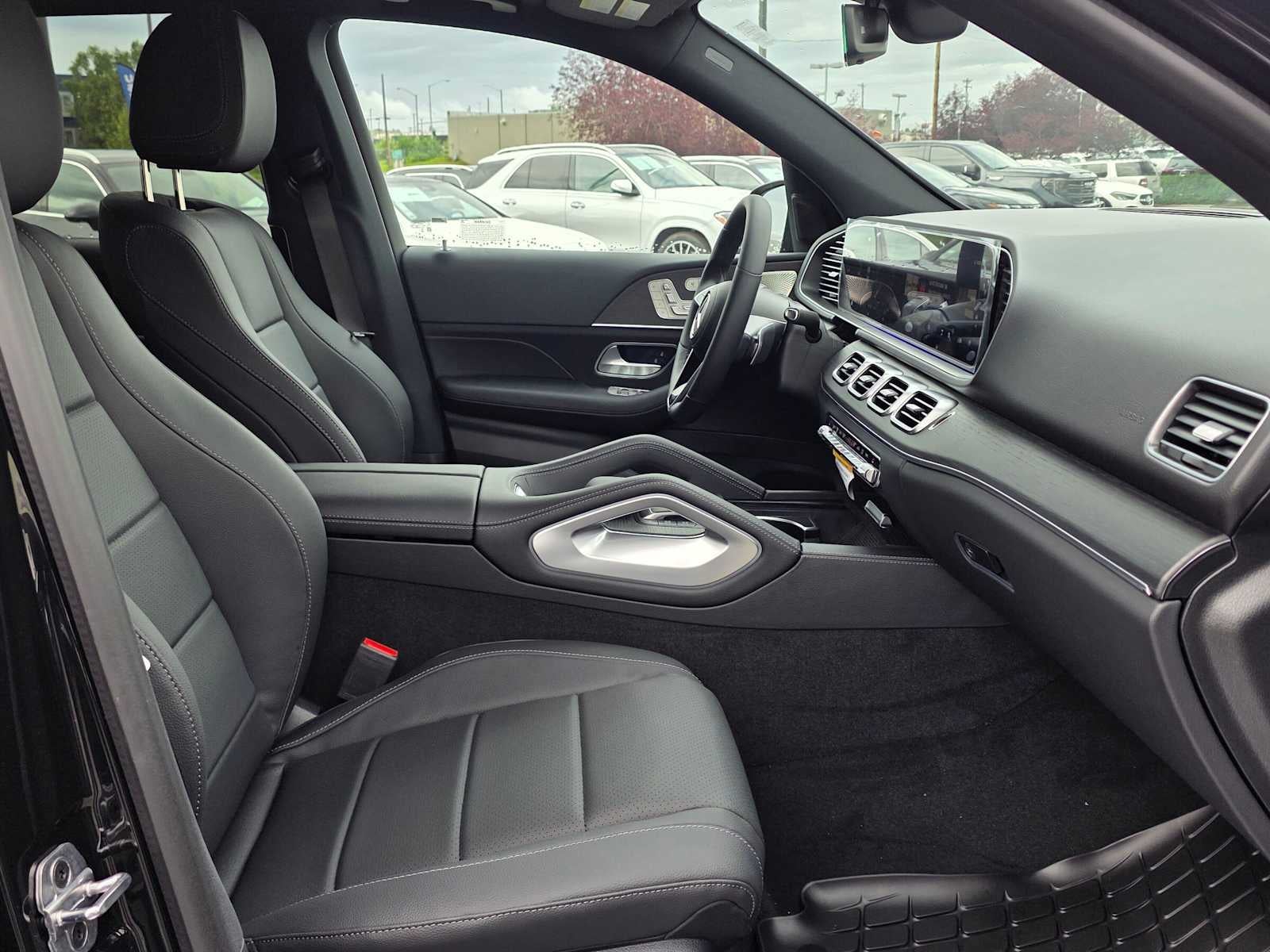 2026 Mercedes-Benz GLE 450 4MATIC® SUV