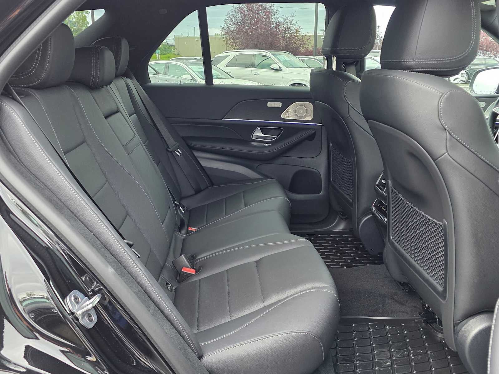 2026 Mercedes-Benz GLE 450 4MATIC® SUV