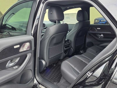 2026 Mercedes-Benz GLE 450 4MATIC® SUV