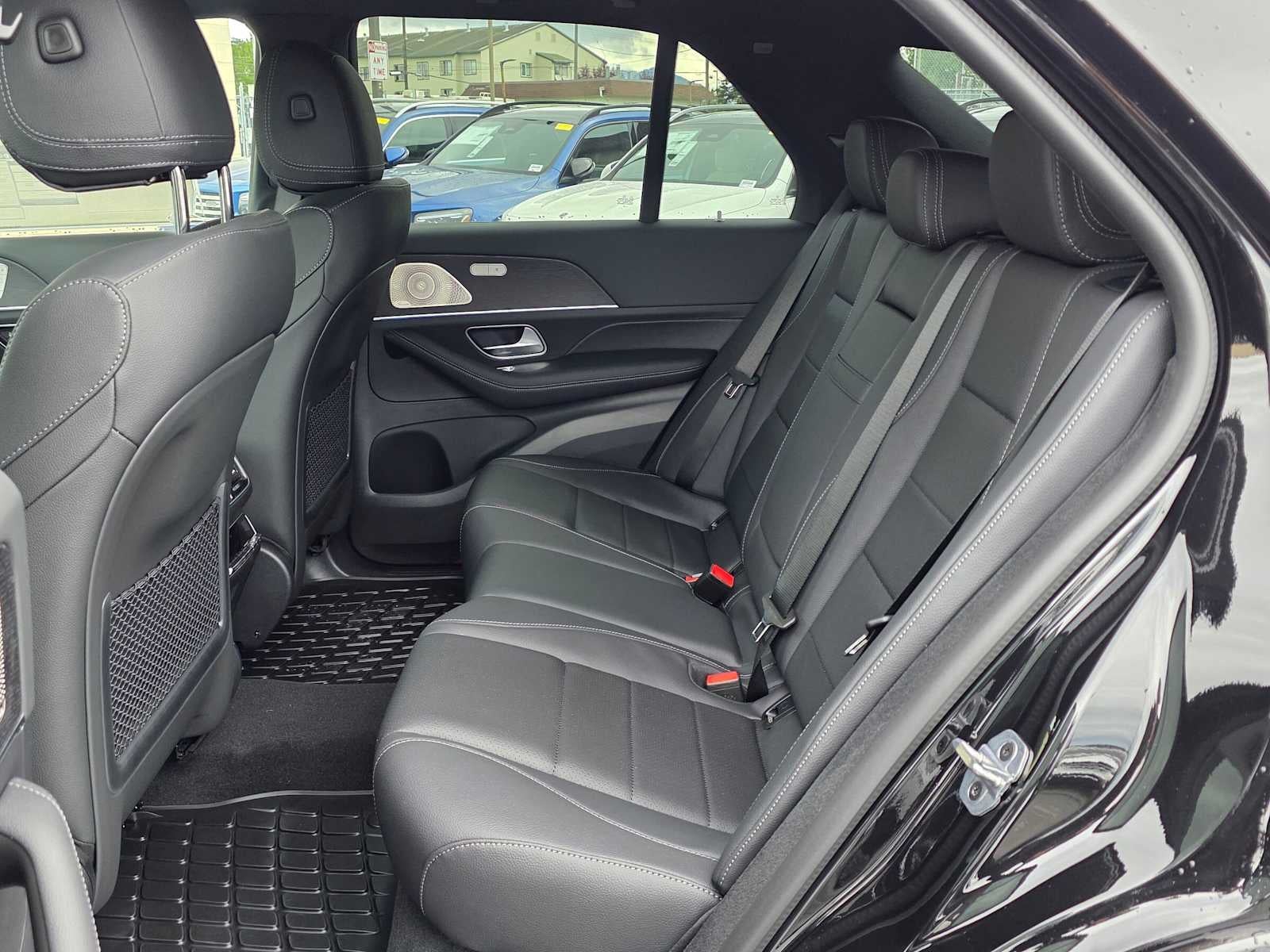 2026 Mercedes-Benz GLE 450 4MATIC® SUV