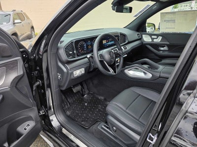 2026 Mercedes-Benz GLE 450 4MATIC® SUV