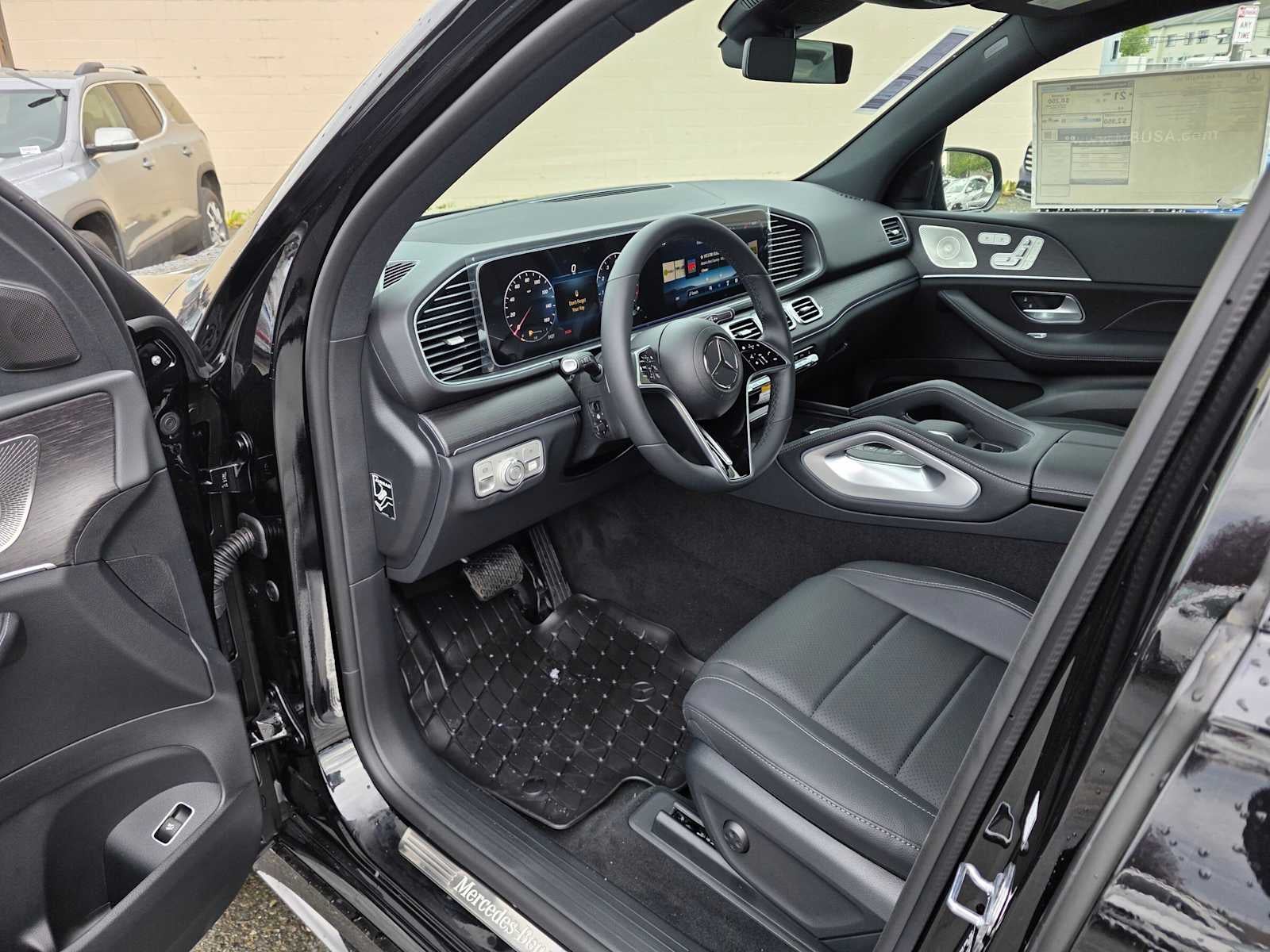 2026 Mercedes-Benz GLE 450 4MATIC® SUV