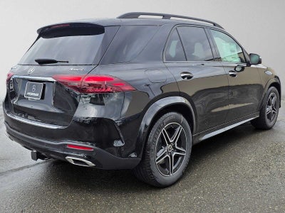 2026 Mercedes-Benz GLE 450 4MATIC® SUV