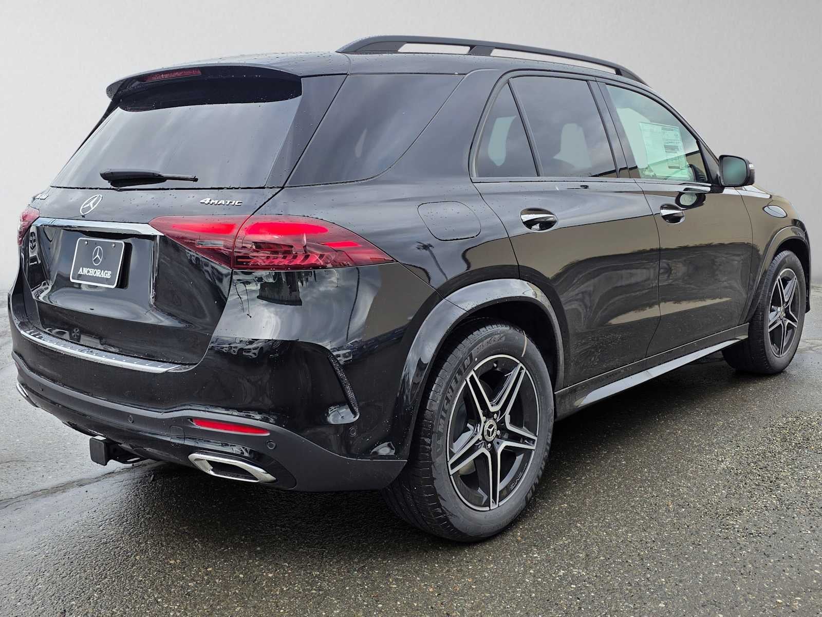 2026 Mercedes-Benz GLE 450 4MATIC® SUV