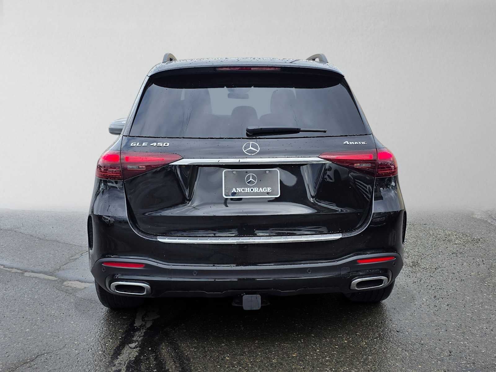 2026 Mercedes-Benz GLE 450 4MATIC® SUV