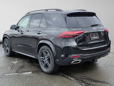 2026 Mercedes-Benz GLE 450 4MATIC® SUV