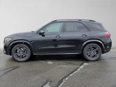 2026 Mercedes-Benz GLE 450 4MATIC® SUV