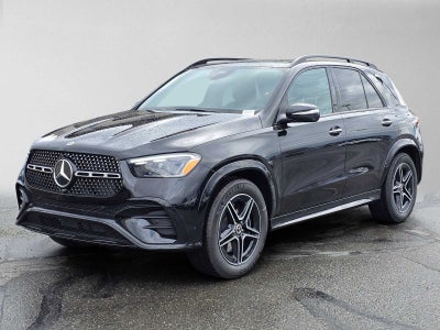 2026 Mercedes-Benz GLE 450 4MATIC® SUV