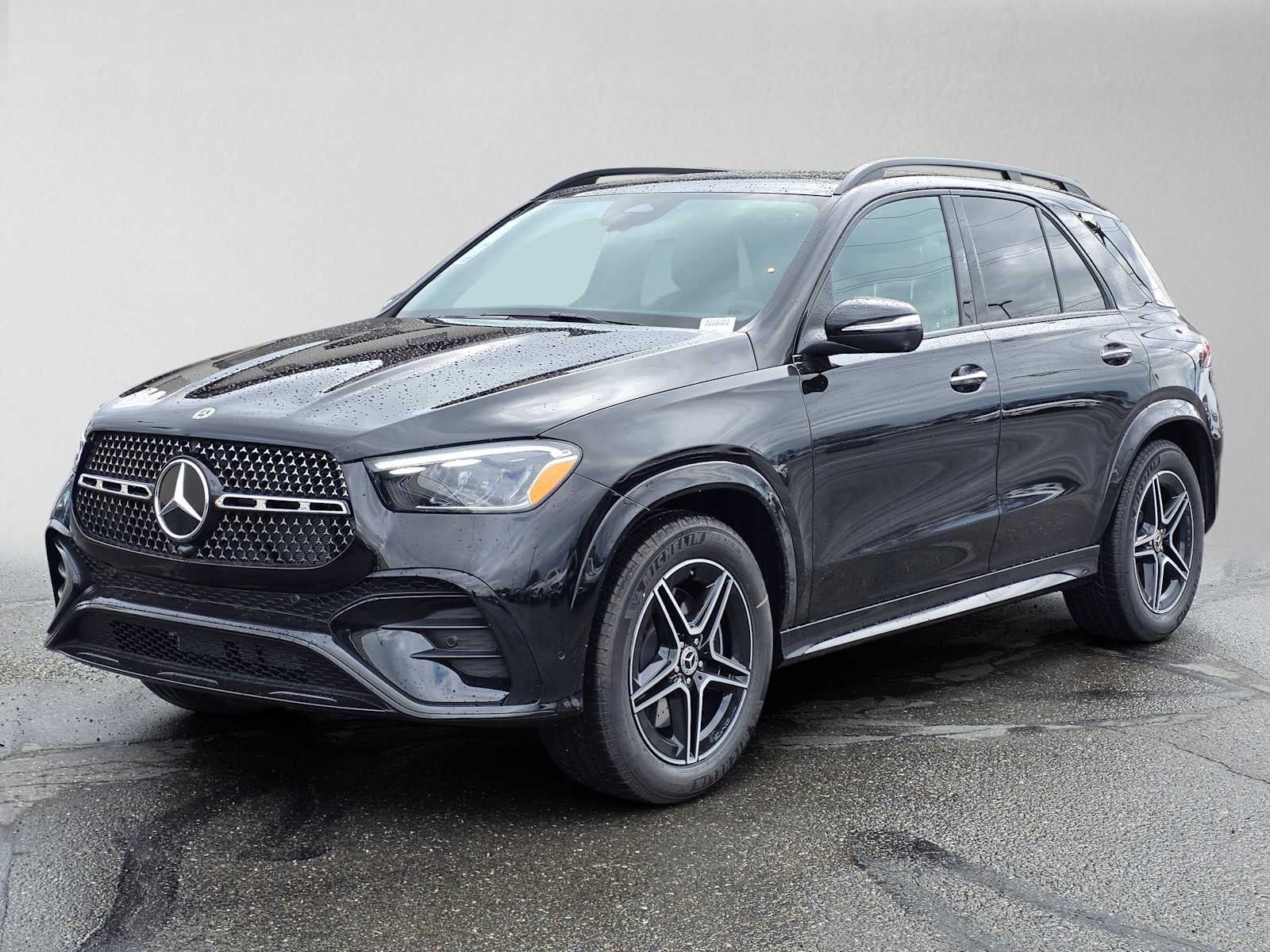 2026 Mercedes-Benz GLE 450 4MATIC® SUV