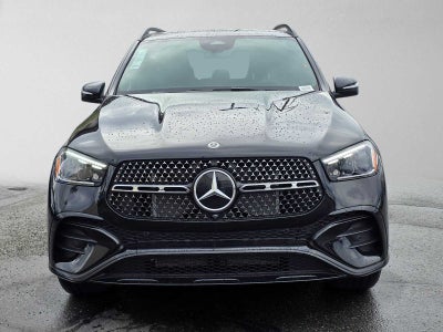 2026 Mercedes-Benz GLE 450 4MATIC® SUV