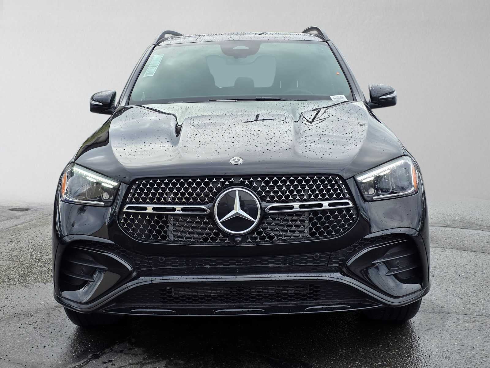 2026 Mercedes-Benz GLE 450 4MATIC® SUV