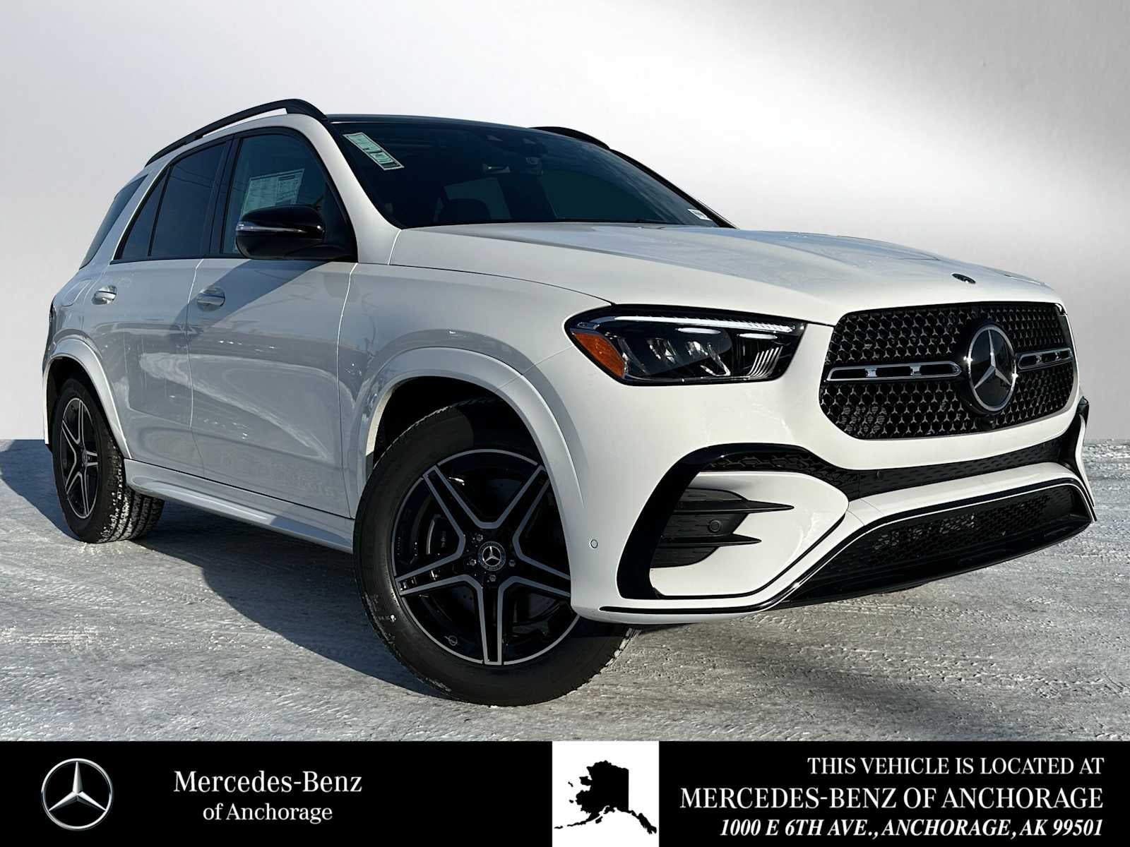 2026 Mercedes-Benz GLE 450 GLE 450