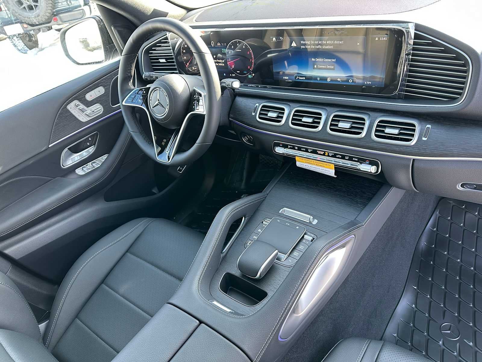 2026 Mercedes-Benz GLE 450 GLE 450