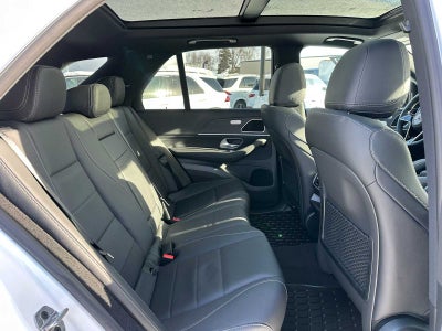 2026 Mercedes-Benz GLE 450 GLE 450