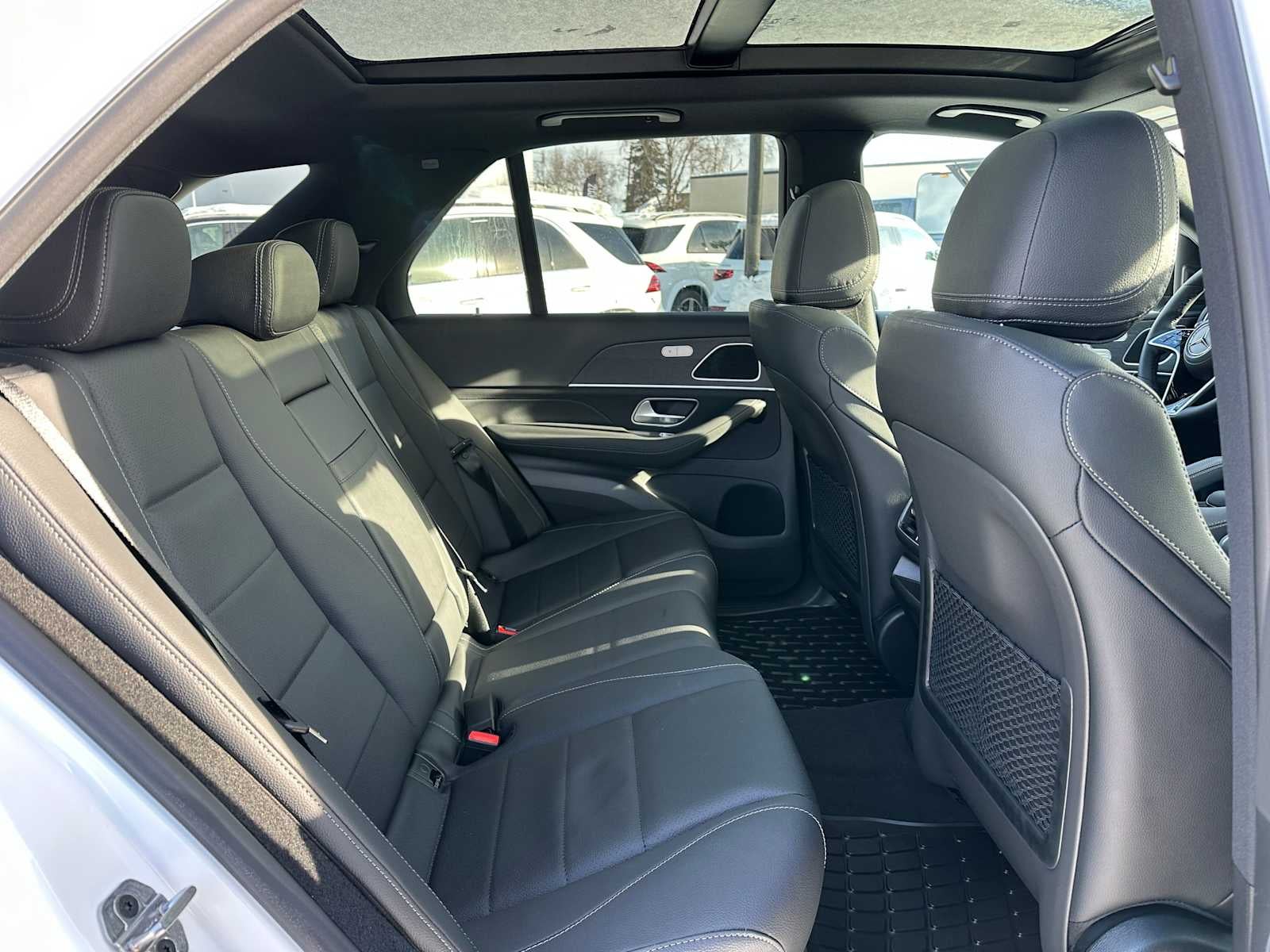 2026 Mercedes-Benz GLE 450 GLE 450