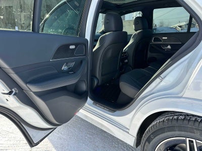 2026 Mercedes-Benz GLE 450 GLE 450