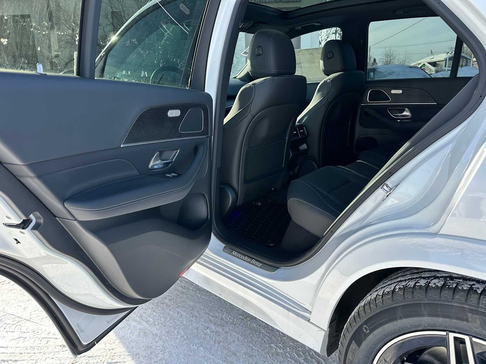 2026 Mercedes-Benz GLE 450 GLE 450