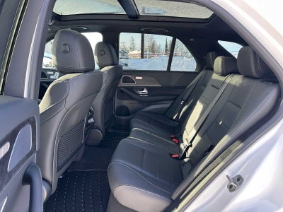 2026 Mercedes-Benz GLE 450 GLE 450