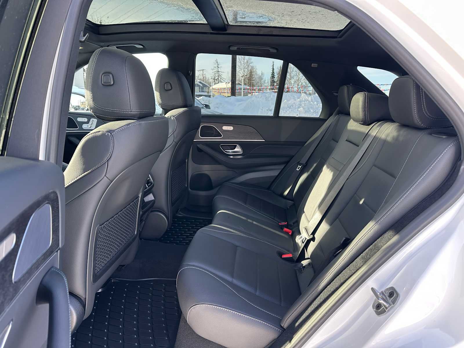 2026 Mercedes-Benz GLE 450 GLE 450