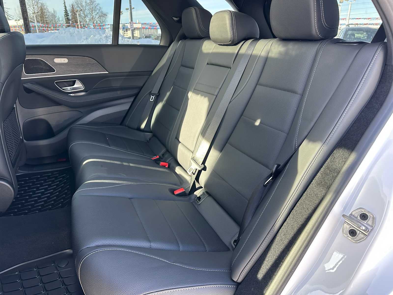 2026 Mercedes-Benz GLE 450 GLE 450